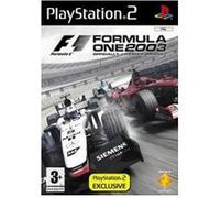 Formula One 2003 G