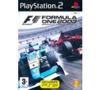 Formula One 2003 Ps2