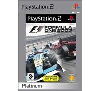 Formula One 2003 Ps2