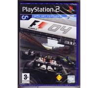 Formula One 2004 (PS2) [import anglais]
