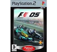 Formula One 2005 G