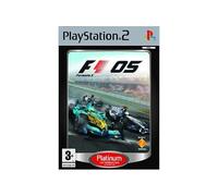 Formula One 2005 Platinum Ps2