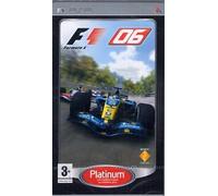 Formula One 2006 : Platinum Edition Psp