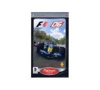 Sony – Jeu PSP – Formula One 2006 – Platinum Edition