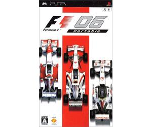 Formula One 2006 Portable[Import Japonais]