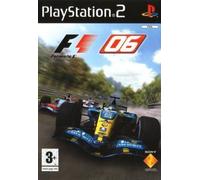 Formula One 2006 Ps2