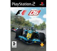 Formula One 2006 Ps2