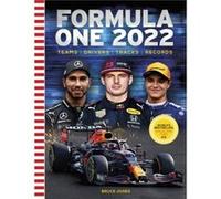 Formula One 2022 by Bruce Jones Bruce Jones (Auteur)