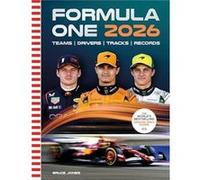 Formula One 2026 - Bruce Jones - Headline Publishing Group - Livre en Anglais - Paperback Bruce JonesBruce Jones (Auteur)