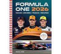 Formula One 2026: The World’s Bestselling Grand Prix Guide