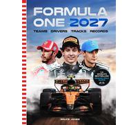 Formula One 2027 The World's Bestselling Grand Prix Guide - Bruce Jones - Welbeck - ebook (ePub) - Livre