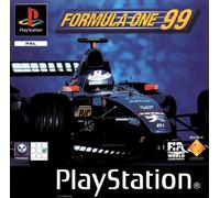 Formula One 99 Ps1