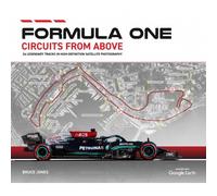 Formula One Circuits From Above