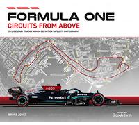 Formula One Circuits From Above: Legendary Tracks in High-Definition Satellite Photography