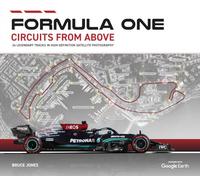 Formula One Circuits From Above: Legendary Tracks in High-Definition Satellite Photography