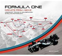 Formula One Circuits From Above Legendary Tracks in High-Definition Satellite Photography - Bruce Jones - Welbeck - ebook (ePub) - Livre