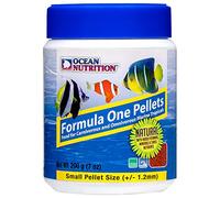 Formula One Ganules pour Poisson, Petit, 200 g