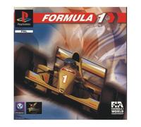 Sony – Jeu vidéo Formula One PS1
