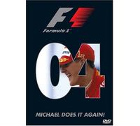 Formula One Review 2004 [Import USA Zone 1]