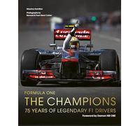Formula One: The Champions: 75 Years of Legendary F1 Drivers