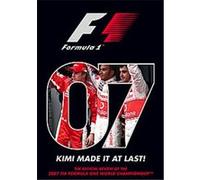 Formula One -The Official 2007 Season Review G