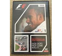 Formula One The Official Season Review 2008 [Import anglais]