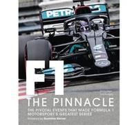 Formula One The Pinnacle by Guenther Steiner Guenther Steiner (Auteur)