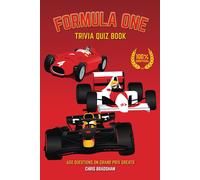 Formula One Trivia Quiz Book