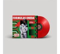 Formula OneDa Vinyle Coloré