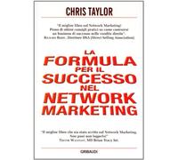 Formula per il successo nel network marketing