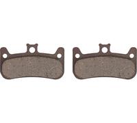 Formula Cura 4 Sintered Disc Brake Pads Orange,Noir