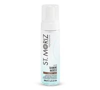 St. Moriz Tanning Mousse Clear produit auto-bronzant transparent type Medium - Dark 200 ml