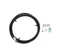 FORMULA R1 R1R RR1 Bike Hydraulic Disc Brake Hose Kit - 2m Silver, DIY Colorful Connection Inserts