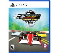 Formula Retro Racing: World Tour - dition sp ciale pour Playstation 5