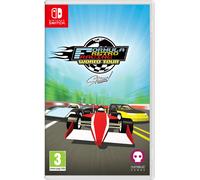 Formula Retro Racing World Tour Nintendo SWITCH