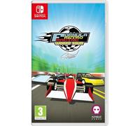 Numskull – Jeu vidéo – Formula Retro Racing World Tour – Nintendo Switch – Édition spéciale