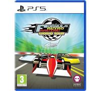 Formula Retro Racing World Tour Playstation 5