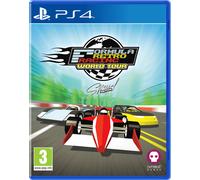 Numskull – Jeu vidéo – Formula Retro Racing World Tour – PlayStation 4