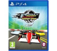 Formula Retro Racing World Tour (PS4) PlayStation 4 (Sony Playstation 4)