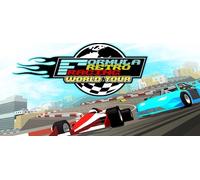 Formula Retro Racing World Tour (PS5)
