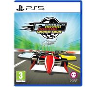 Formula Retro Racing World Tour PS5