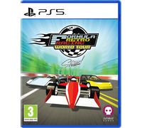 Formula Retro Racing World Tour PS5