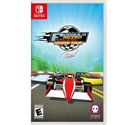 Formula Retro Racing: World Tour - Special Edition (Import) Switch