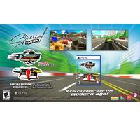 Formula Retro Racing: World Tour [Special Edition] - Ps5 (Us)