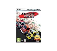 Formula Truck Racer