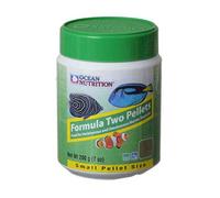 Formula Two Ganules pour Poisson, Petit, 200 g