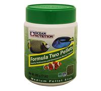 Formula Two Granule Moyen Nourriture pour Poisson, 200 g