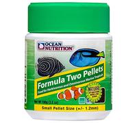 Formula Two Granules Petit Nourriture pour Poisson, 100 g