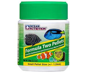 Formula Two Granules Petit Nourriture pour Poisson, 100 g