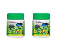 Formula Two Granules Petit Nourriture pour Poisson, 100 g (Lot de 2)